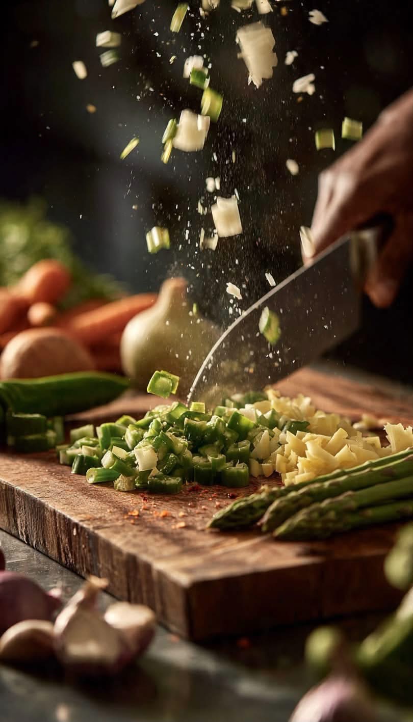 🍳 Konyhai praktikák, amelyek valóban megkönnyítik a főzést