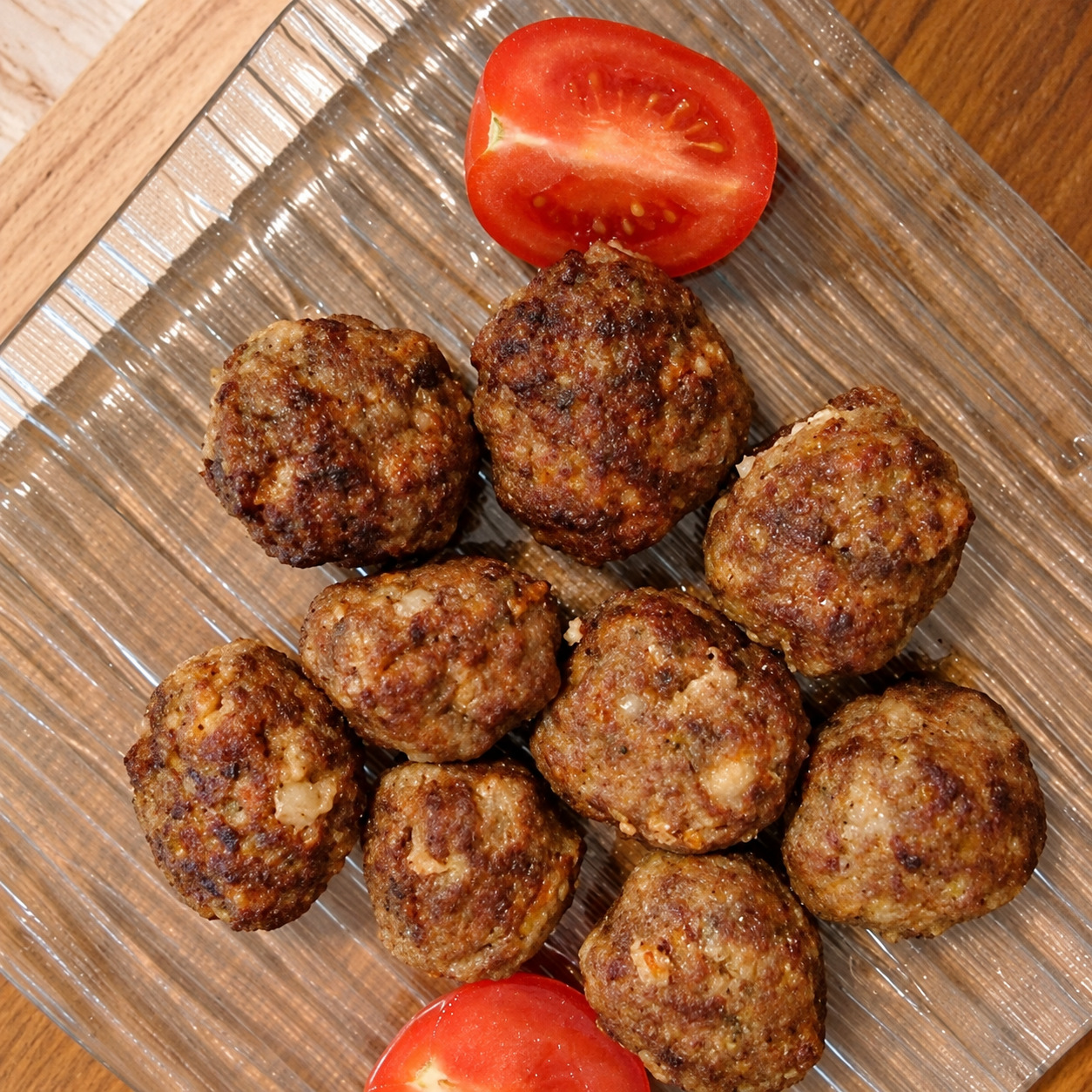 ❤️ Proteinben gazdag fasírt sovány túróval