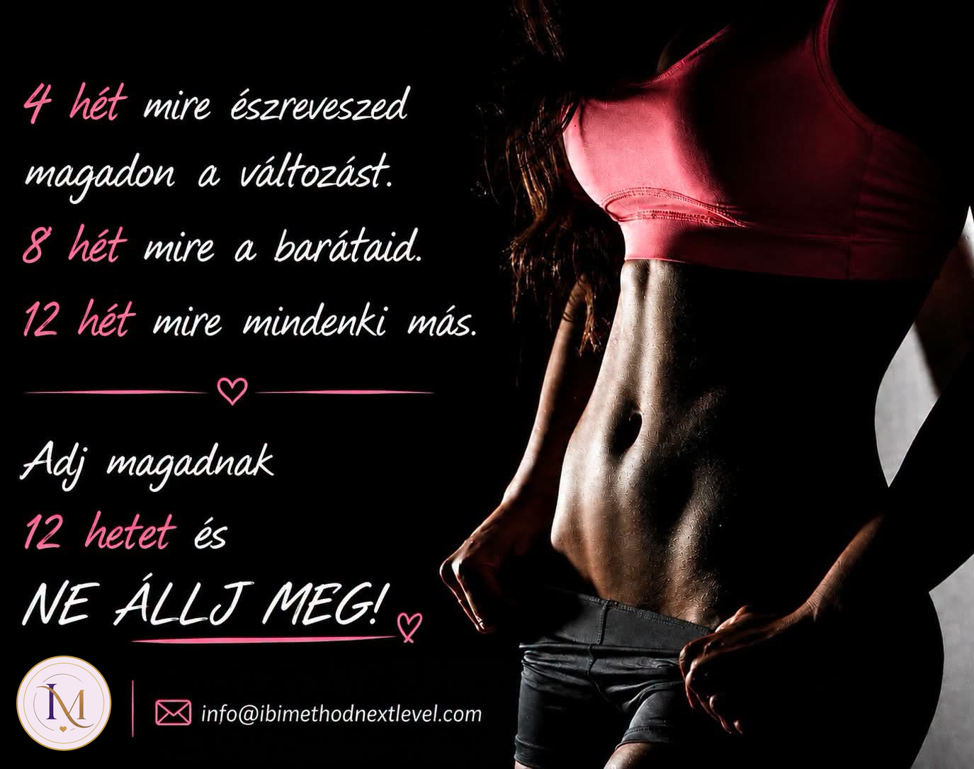 Motiváció a következetes életmódváltáshoz